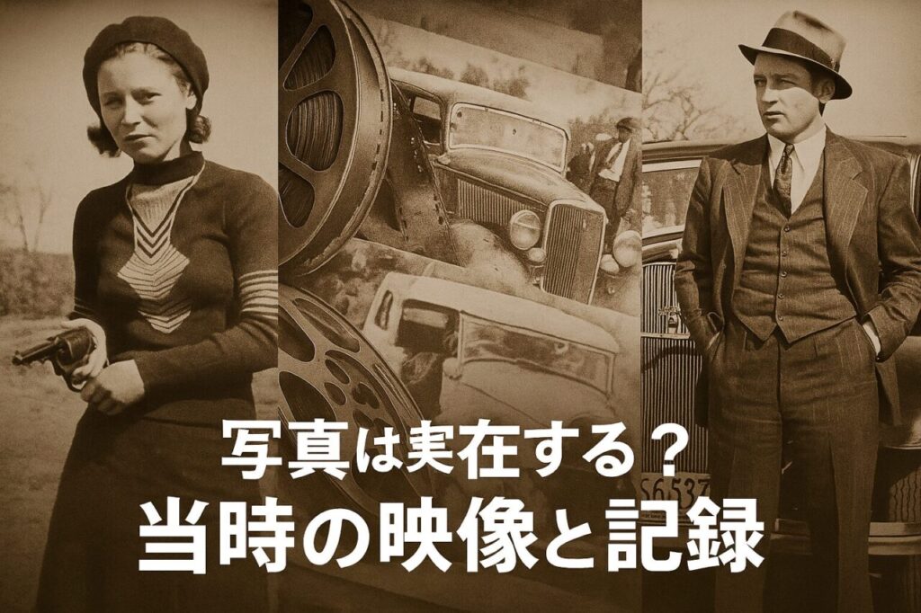 写真は実在する?当時の映像と記録