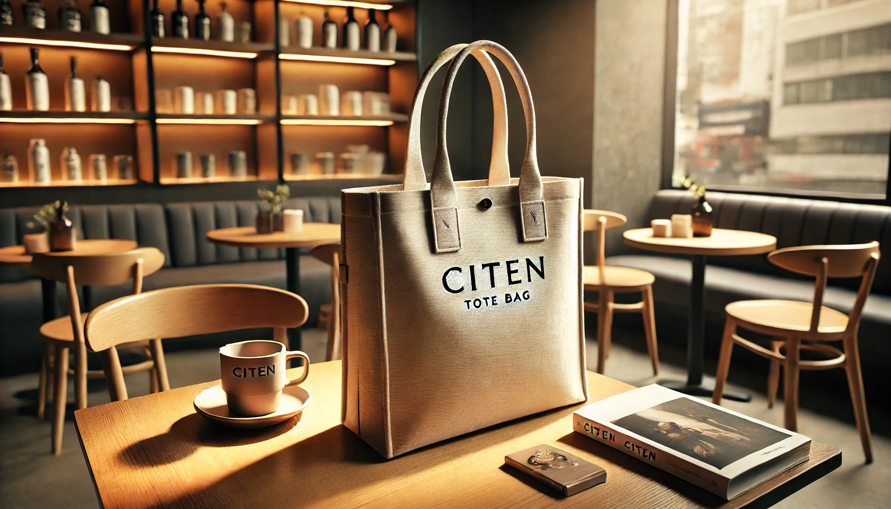 CITENのトートバッグはなぜ人気なのか？魅力を徹底解説