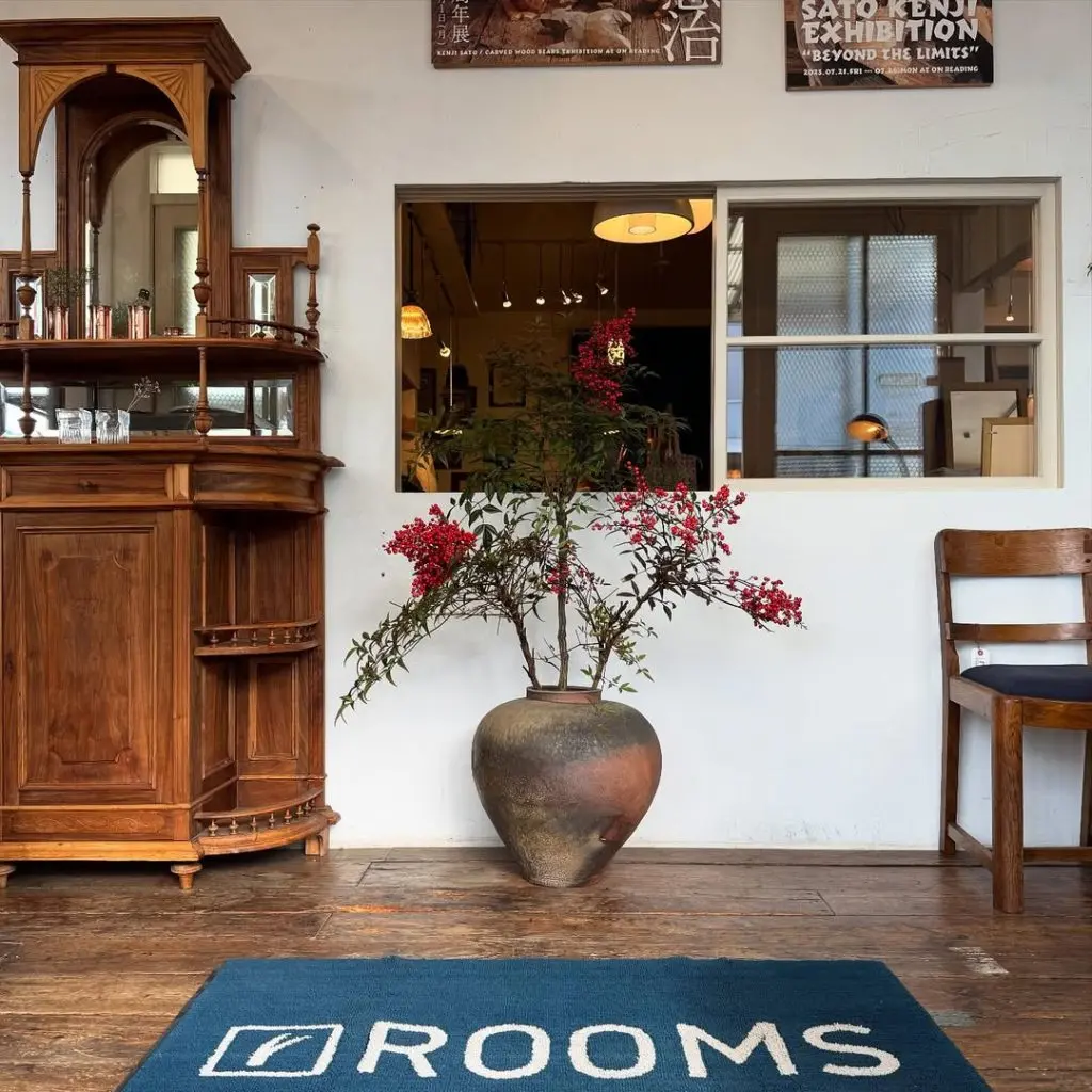 ROOMS(栃木・黒磯)