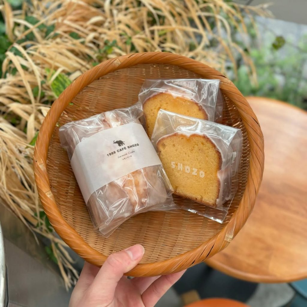 SHOZO TOKYO STORE（東京・北青山）