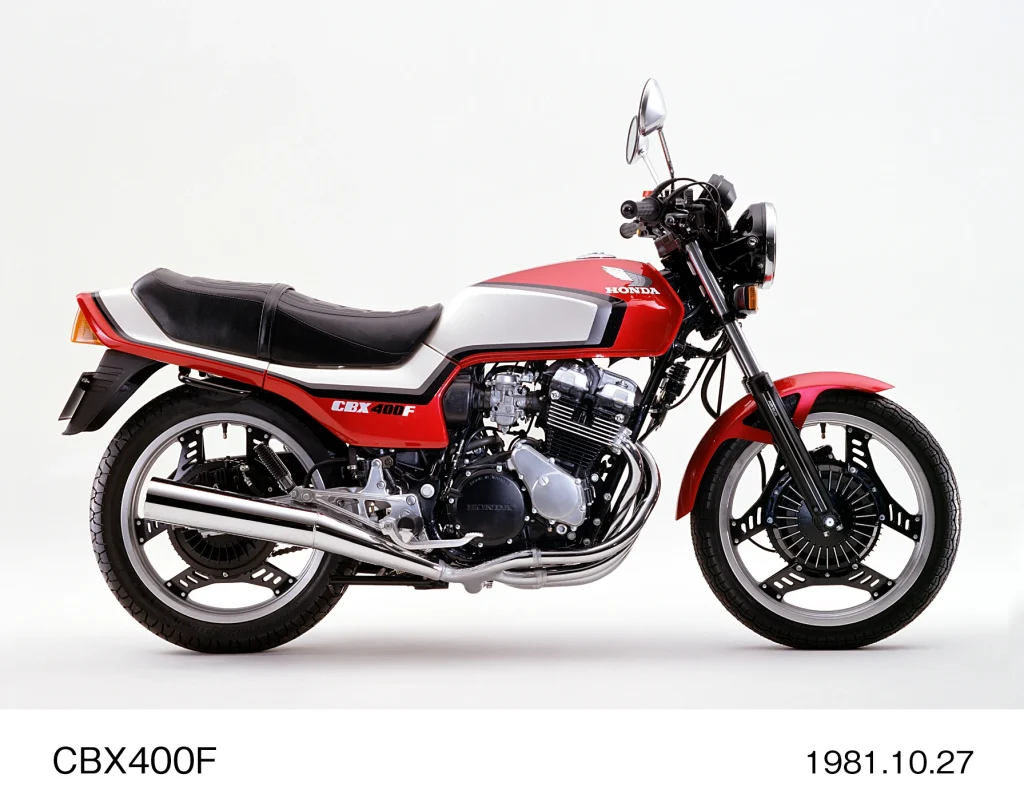 cbx400f5