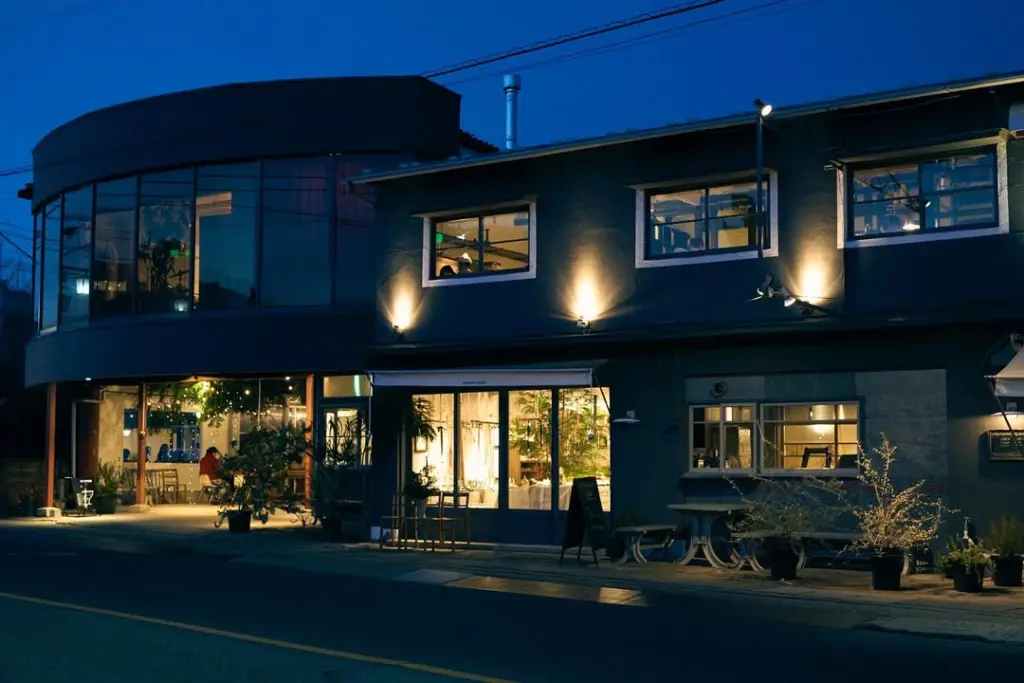 1988 CAFE SHOZO(栃木・黒磯)
