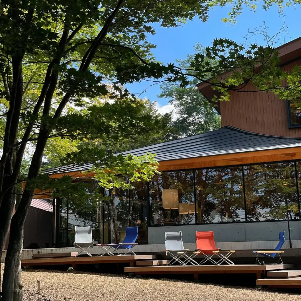 SHOZO COFFEE(長野・軽井沢)