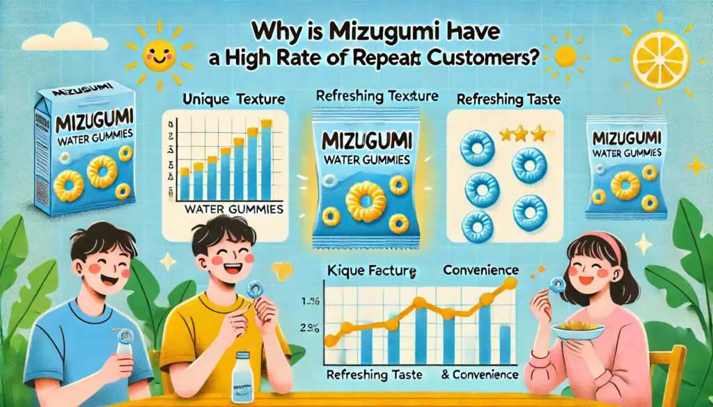 なぜリピーターが多いのか？