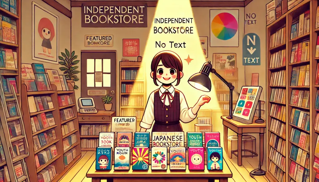 書店員から支持される理由とは?