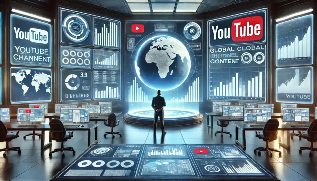世界一のYouTubeチャンネル戦略