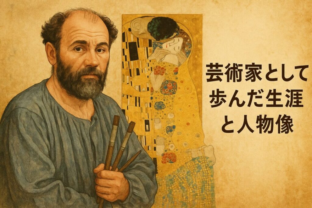 芸術家として歩んだ生涯と人物像