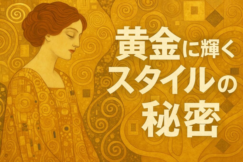 黄金に輝くスタイルの秘密