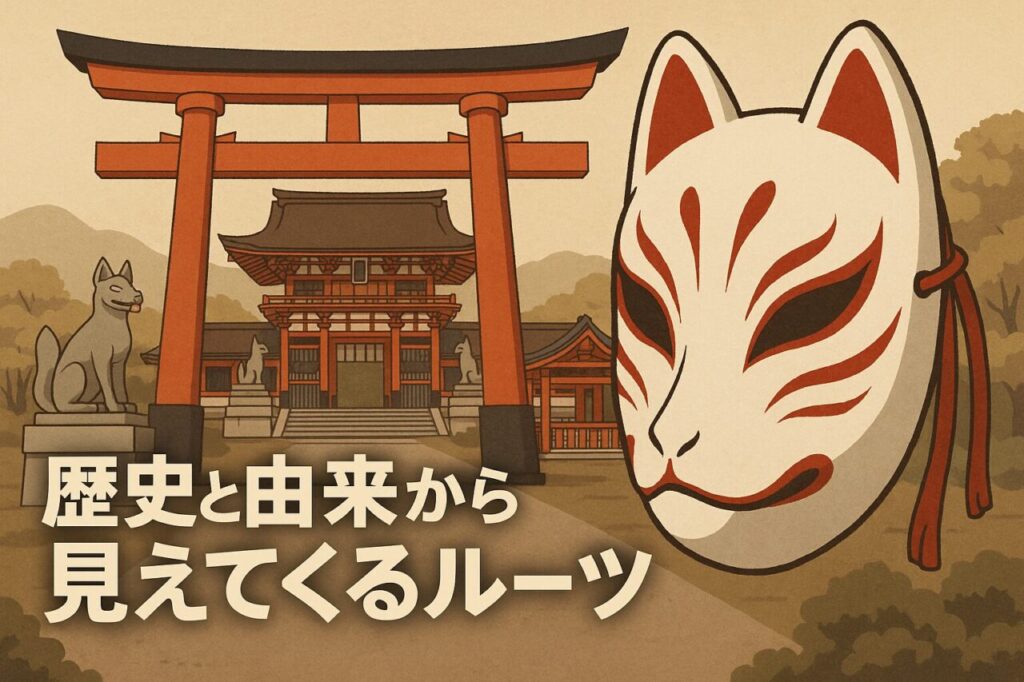歴史と由来から見えてくるルーツ