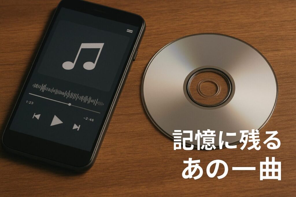 記憶に残るあの一曲