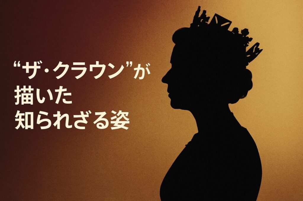 “ザ・クラウン”が描いた知られざる姿