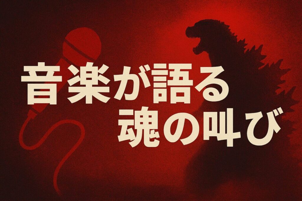 音楽が語る魂の叫び