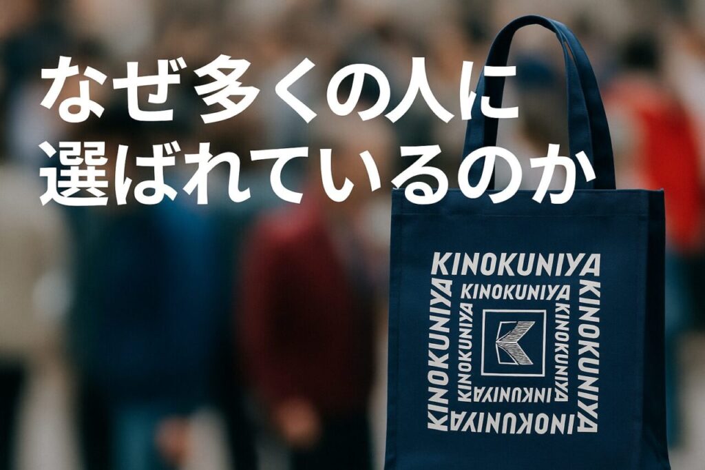 なぜ多くの人に選ばれているのか