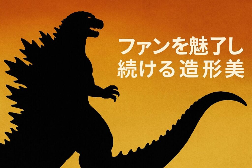 ファンを魅了し続ける造形美
