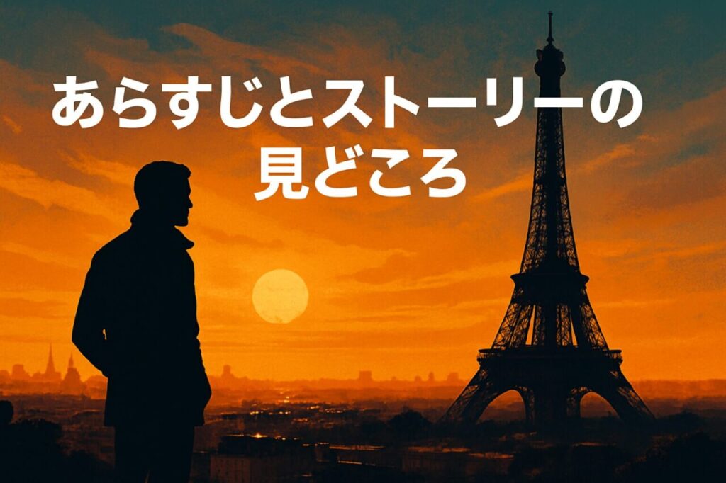 あらすじとストーリーの見どころ