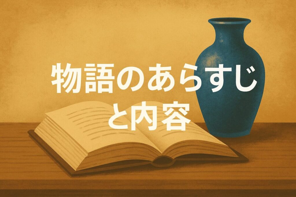 物語のあらすじと内容