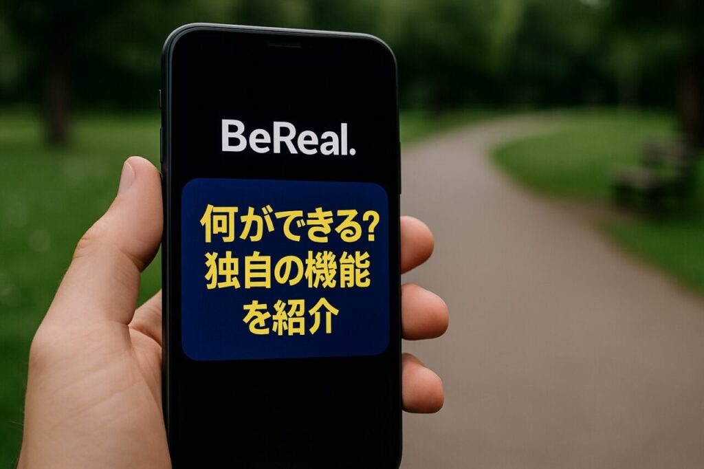 何ができる?独自の機能を紹介