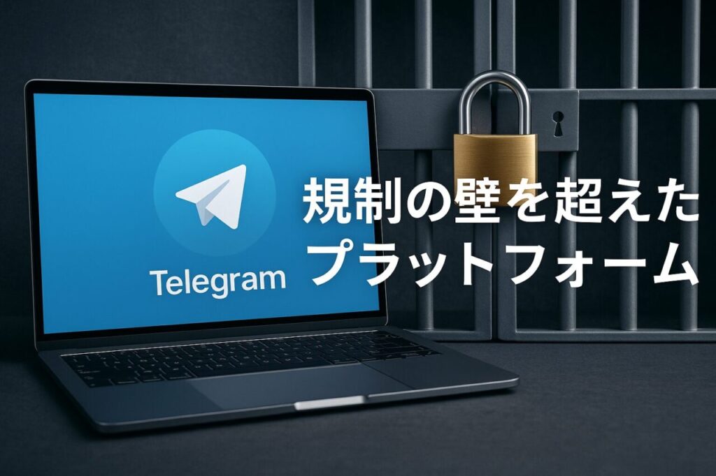 規制の壁を超えたプラットフォーム