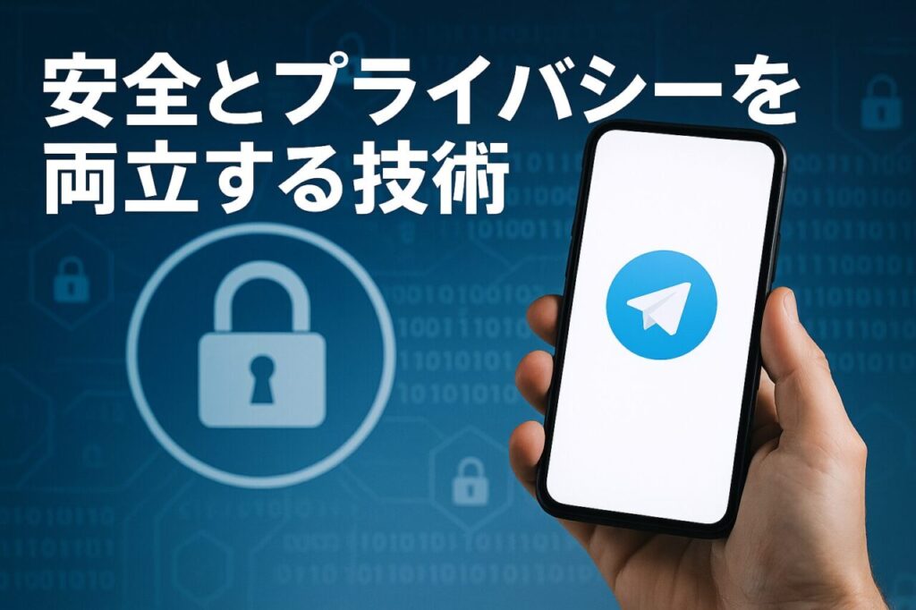 安全とプライバシーを両立する技術