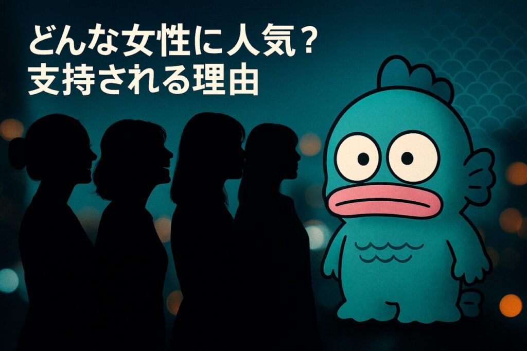 どんな女性に人気?支持される理由