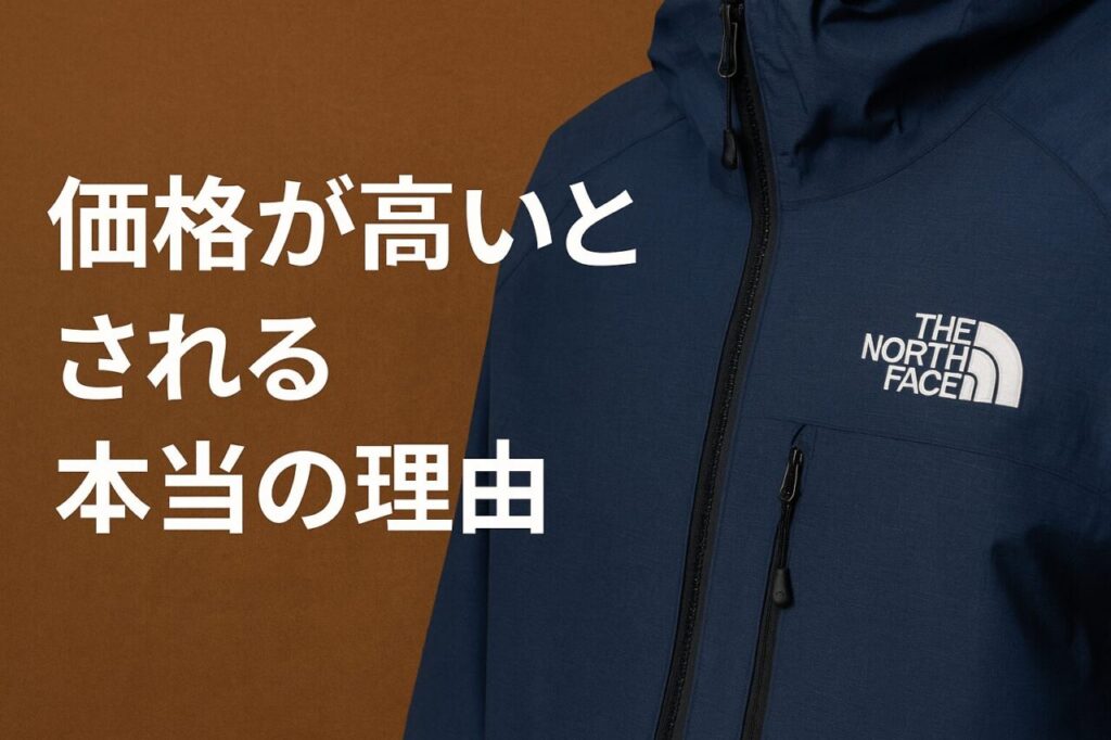 価格が高いとされる本当の理由