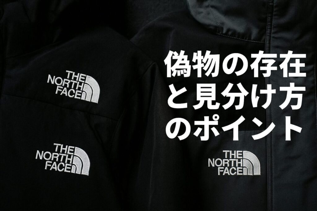 偽物の存在と見分け方のポイント