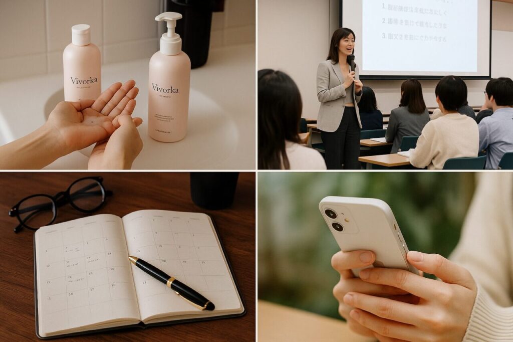 多彩な活動が生み出す信頼と存在感