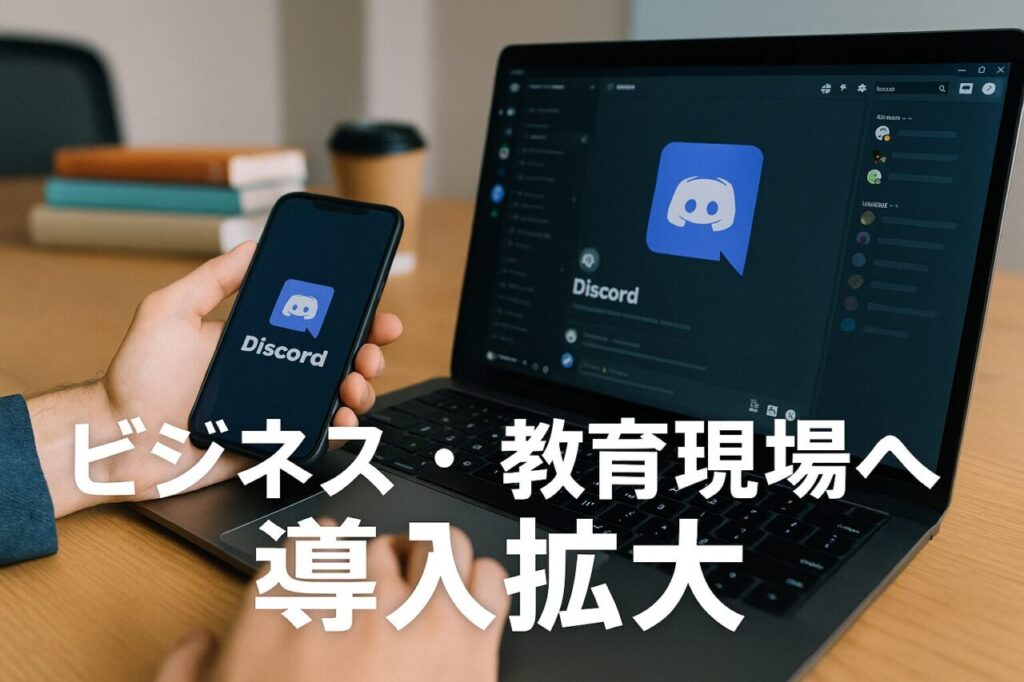 ビジネス・教育現場への導入拡大