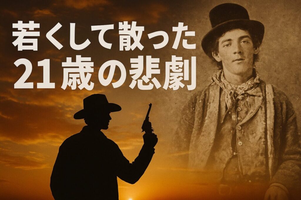 若くして散った21歳の悲劇