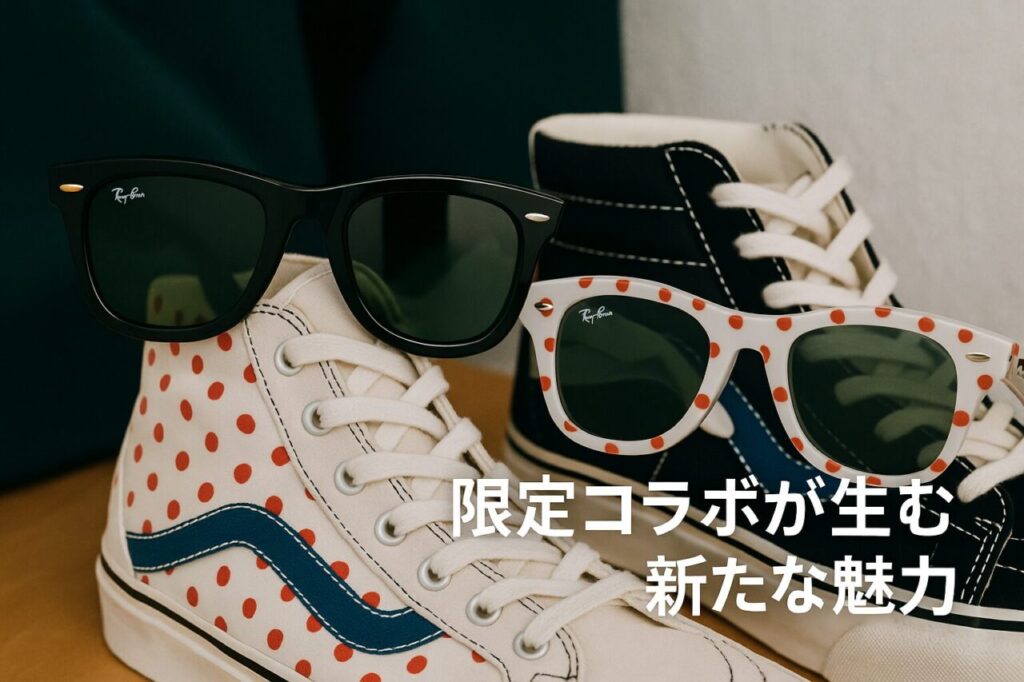 限定コラボが生む新たな魅力