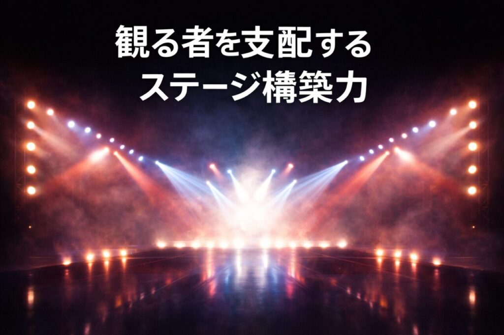 J-POPに異物として投下された衝撃