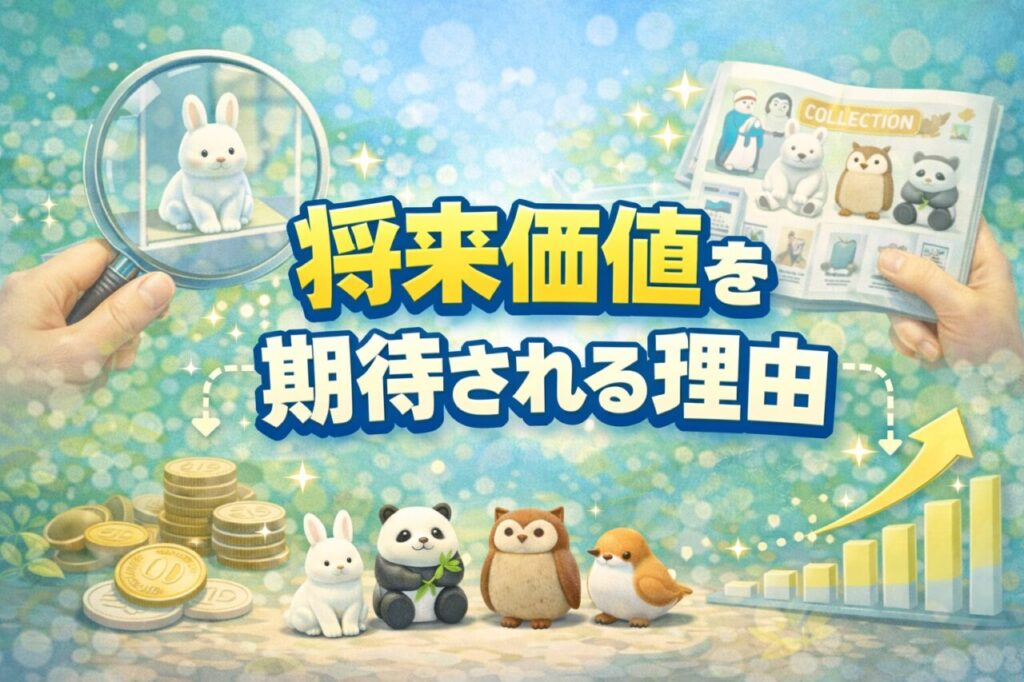 将来価値を期待される理由