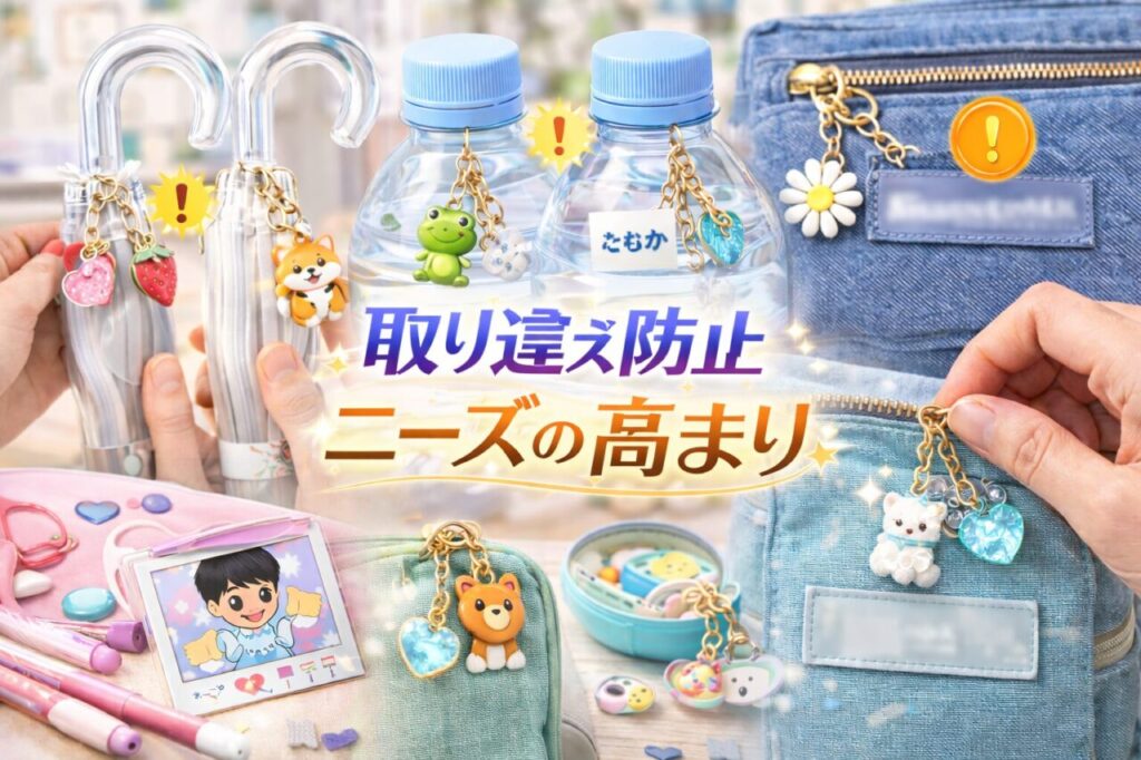 取り違え防止ニーズの高まり