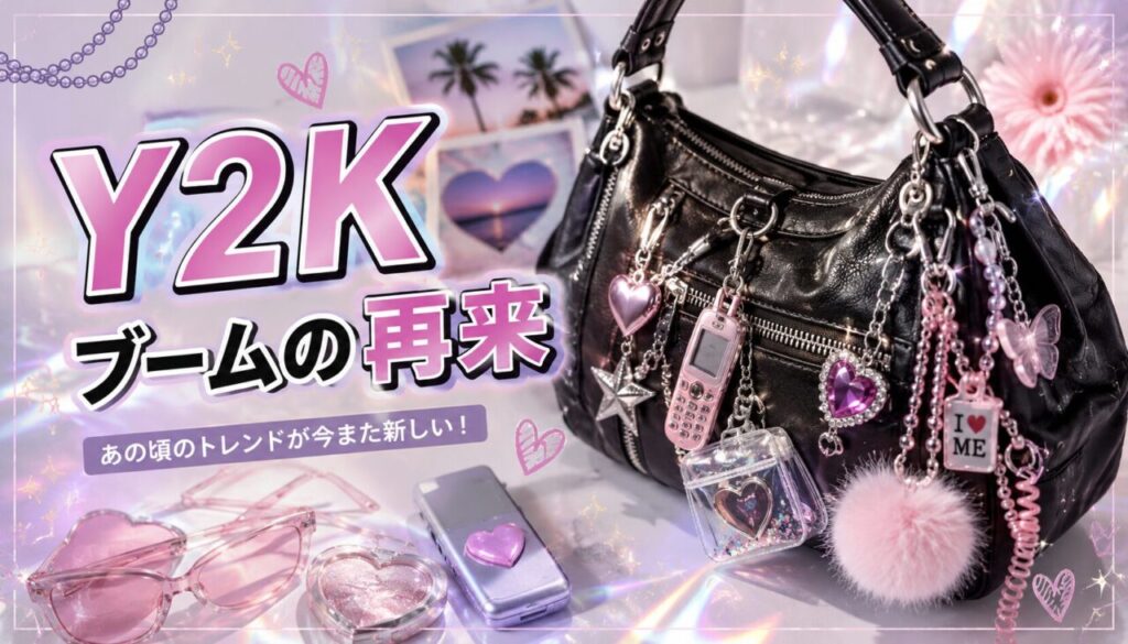 Y2Kブームの再来