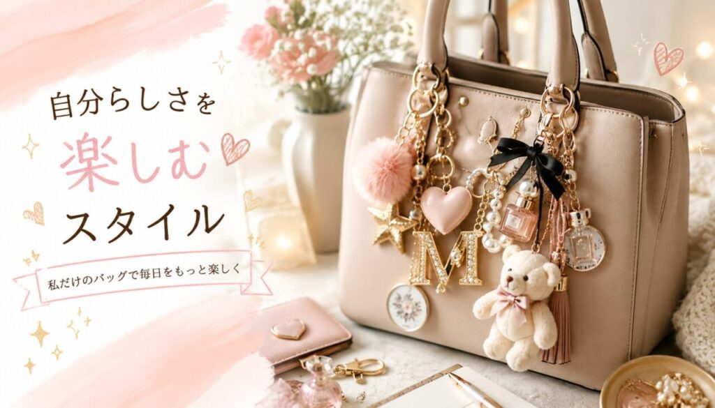 自分らしさを楽しむスタイル