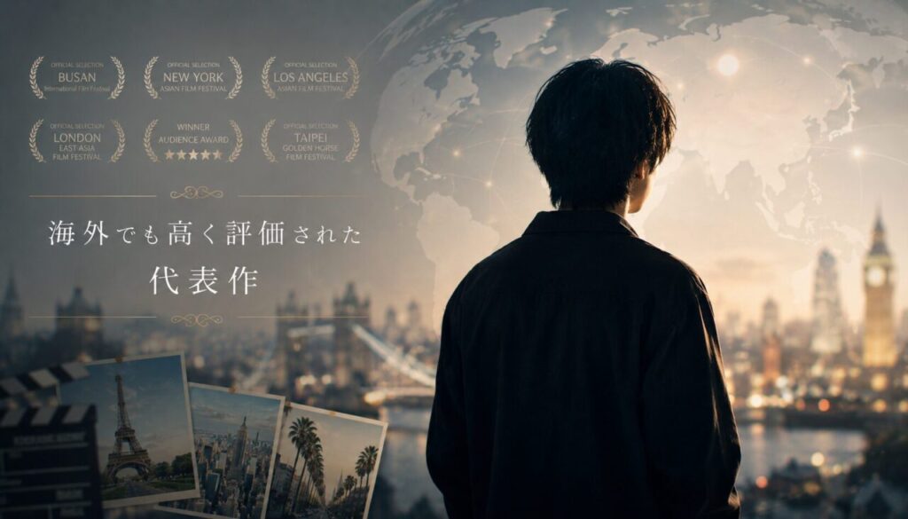 海外でも高く評価された代表作
