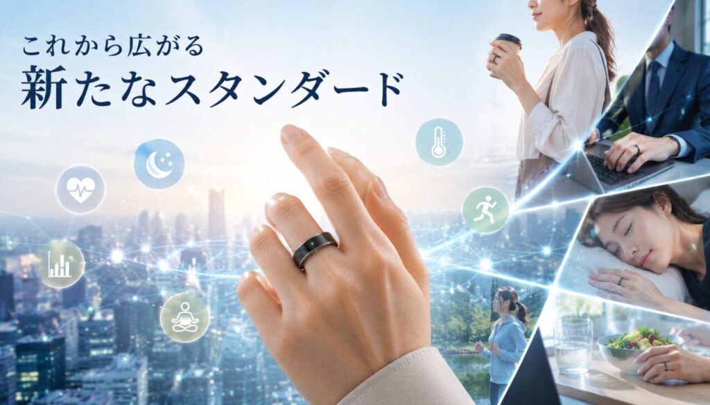 これから広がる新たなスタンダード