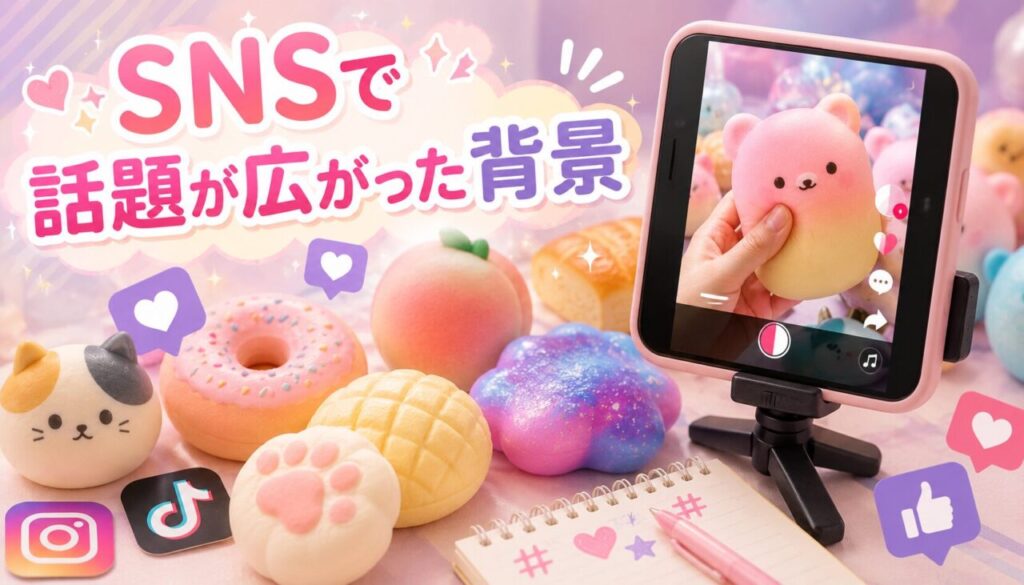 SNSで話題が広がった背景